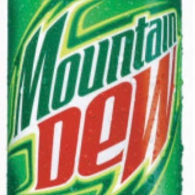 Mountain Dew.