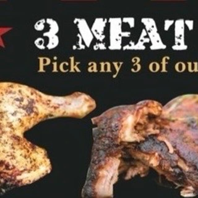 3 Way Combo.