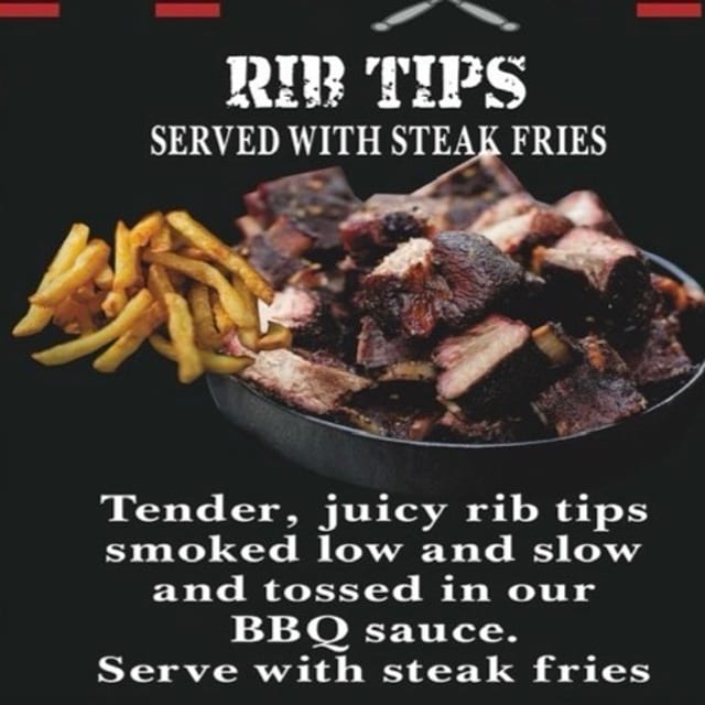 Regular Tips W/ Fry’s.