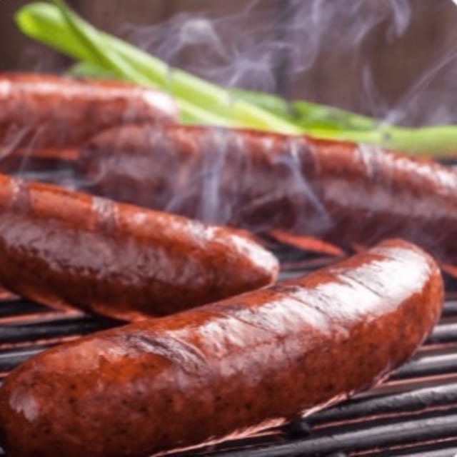 Beef Hot Link.