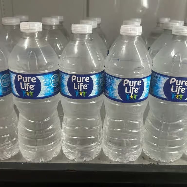 Water.
