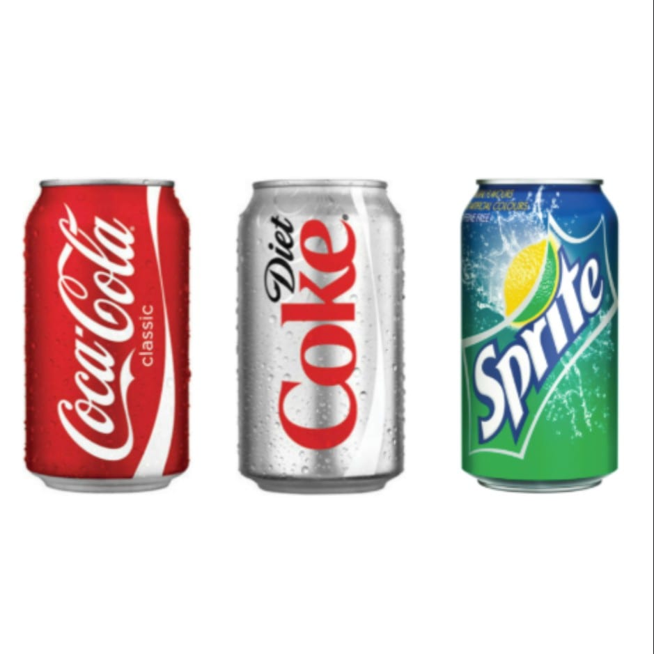 Canned Drink.