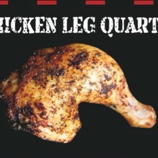 Chicken Leg Quarter - Individual.