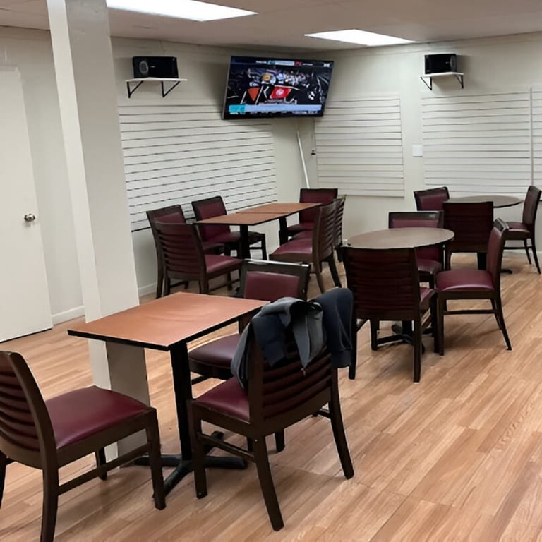 A Family-Friendly Dine-In Experience👨‍👩‍👧