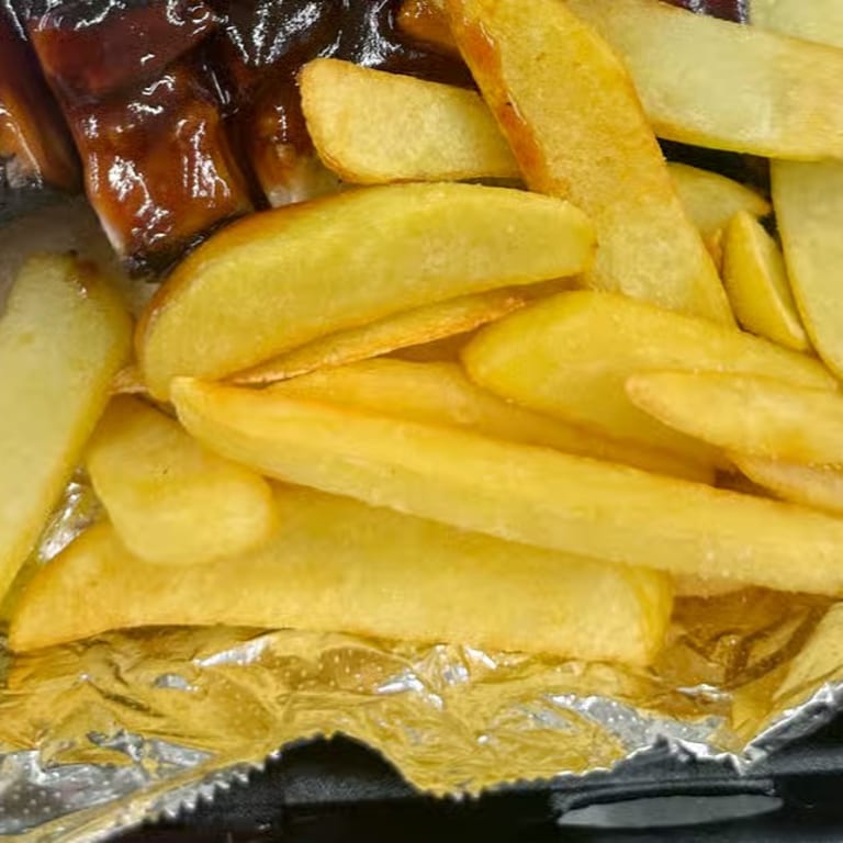 Delicious Fries for Every Meal