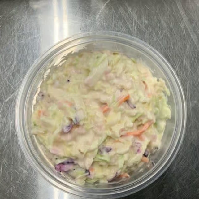 Coleslaw.