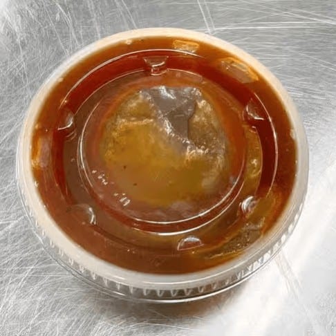 Individual Sauce.