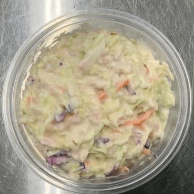 Coleslaw 4oz.