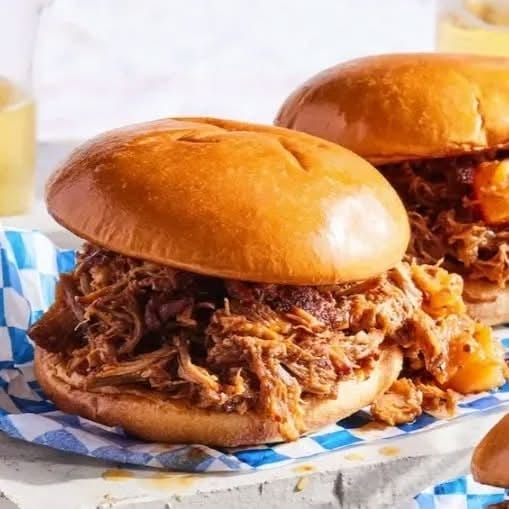 Pulled Pork.