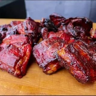 Pork Rib Tips